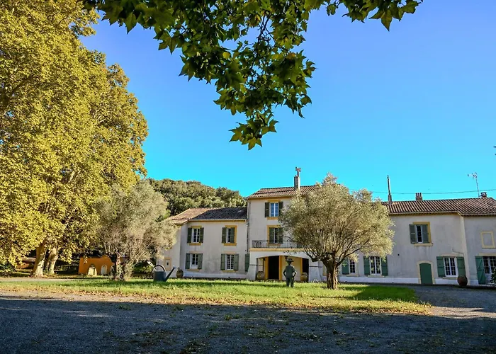La Bastide Holiday home *