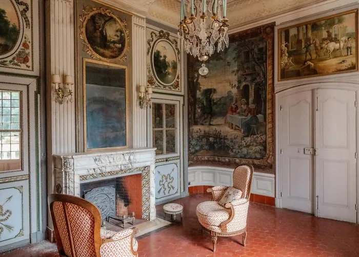 Dom wakacyjny La Bastide