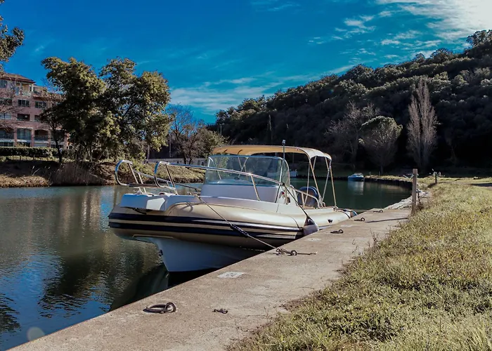 Dom wakacyjny La Bastide *