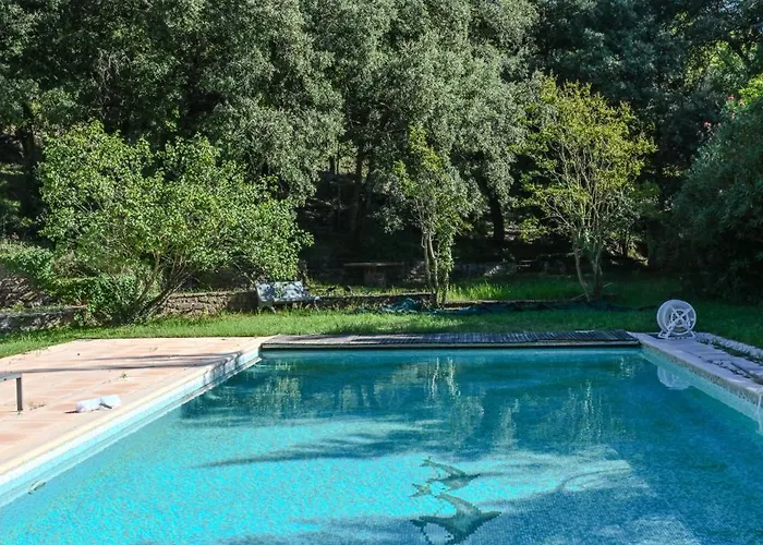 La Bastide Dom wakacyjny