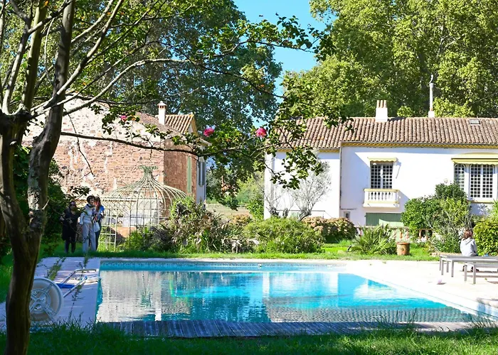 La Bastide Dom wakacyjny *